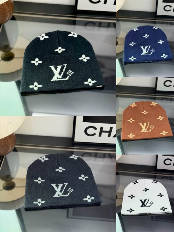 LV Hat dx17